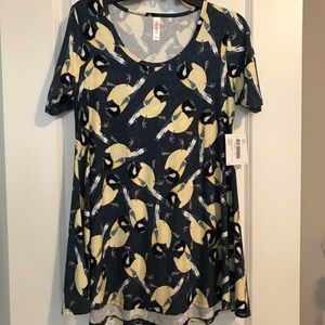 NWT Lularoe Perfect Tee XS